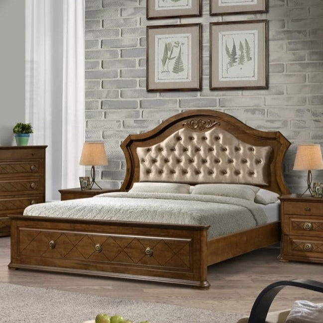 Roma bed store frame