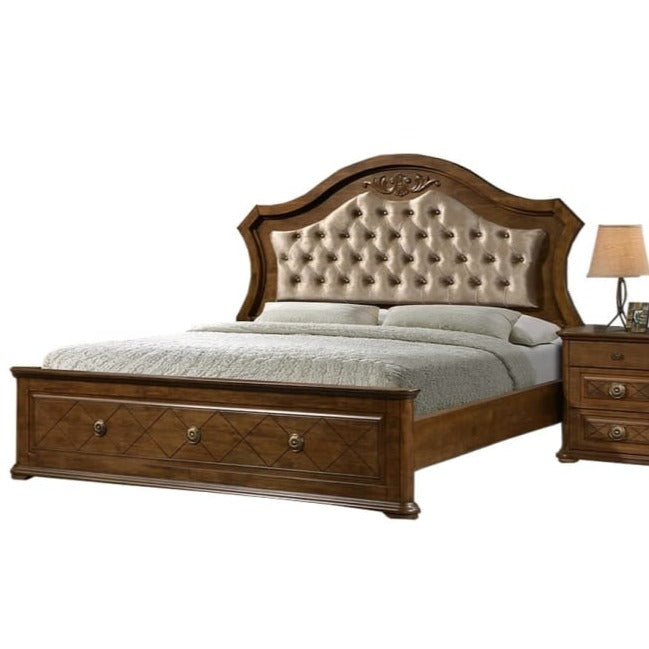 Roma bed store frame